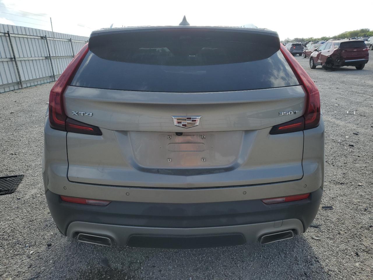 2023 CADILLAC XT4 PREMIUM LUXURY VIN:1GYFZCR42PF101873