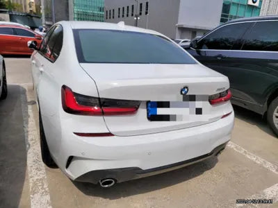 2022 BMW 320 WBA5X5105NFL96781 VIN:WBA5X5105NFL96781