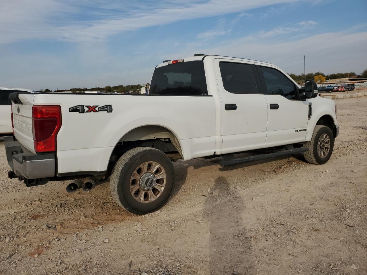 2022 FORD F250 SUPER DUTY VIN:1FT7W2BT4NEE67738