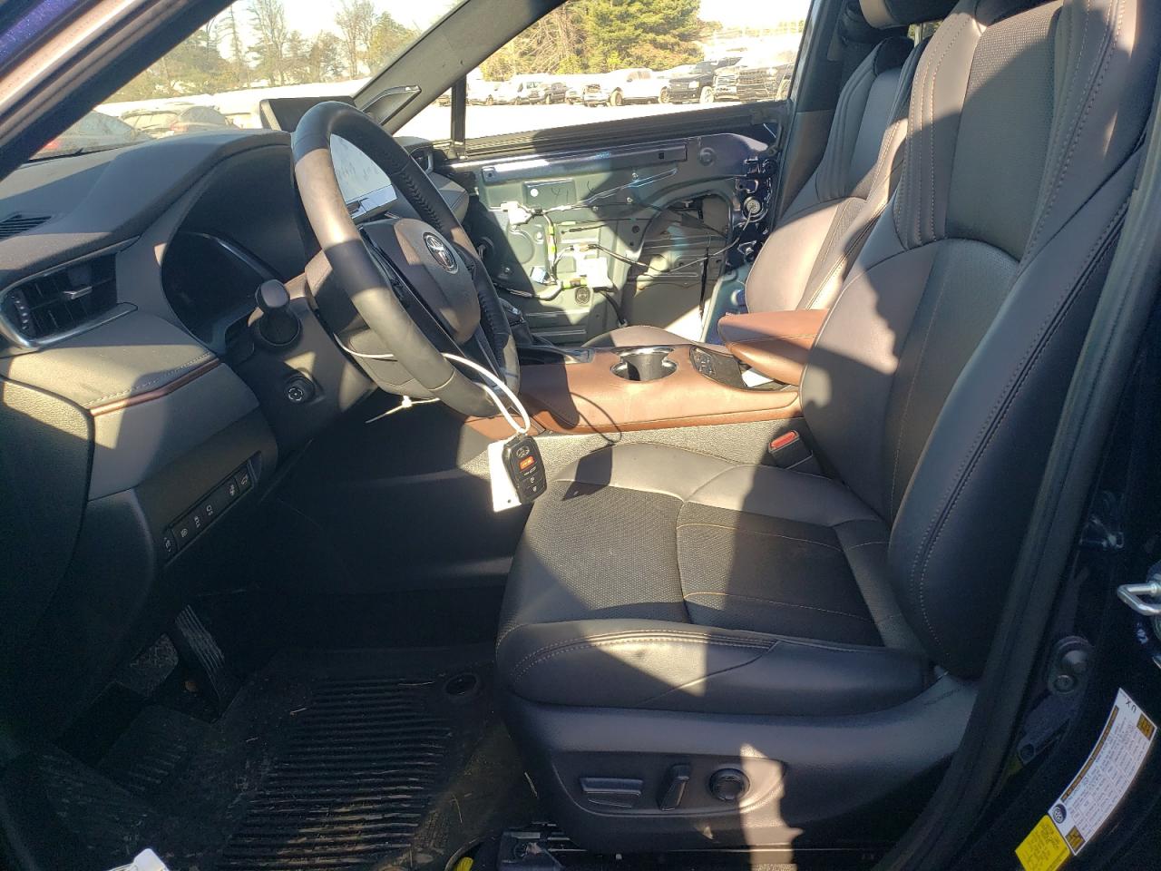 2023 TOYOTA VENZA LE VIN:JTEAAAAH4PJ121349