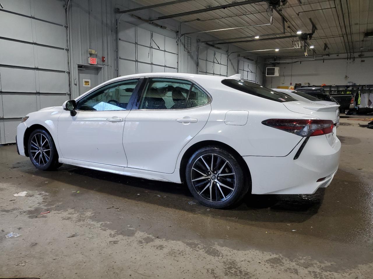 2023 TOYOTA CAMRY SE NIGHT SHADE VIN:4T1G11BKXPU086318