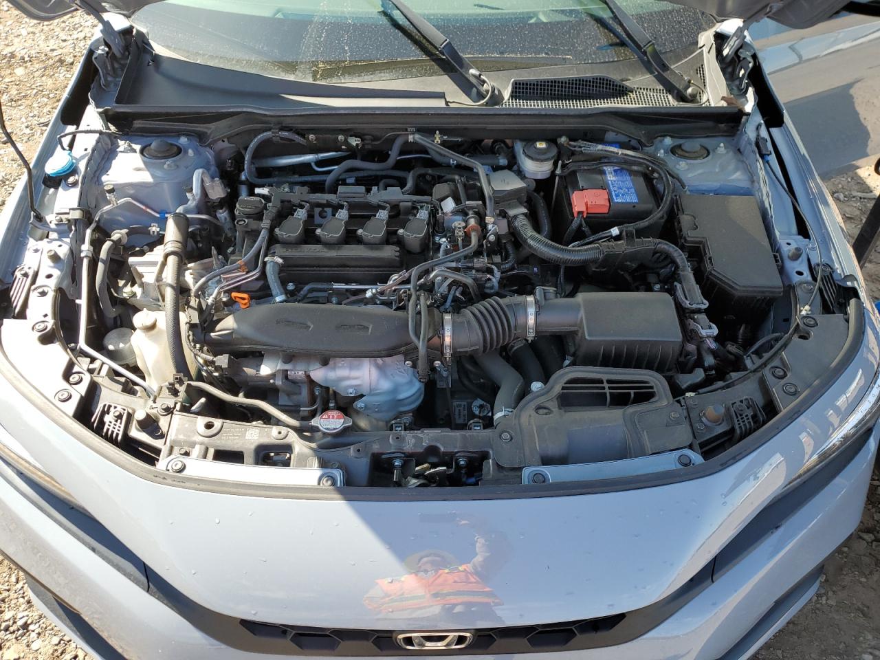 2022 HONDA CIVIC SPORT TOURING VIN:19XFL1H84NE001121 – VIN Public