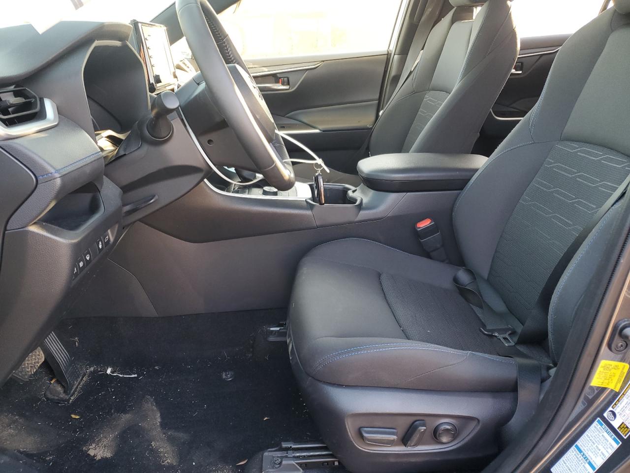 2022 TOYOTA RAV4 SE VIN:JTM16RFV3ND529565