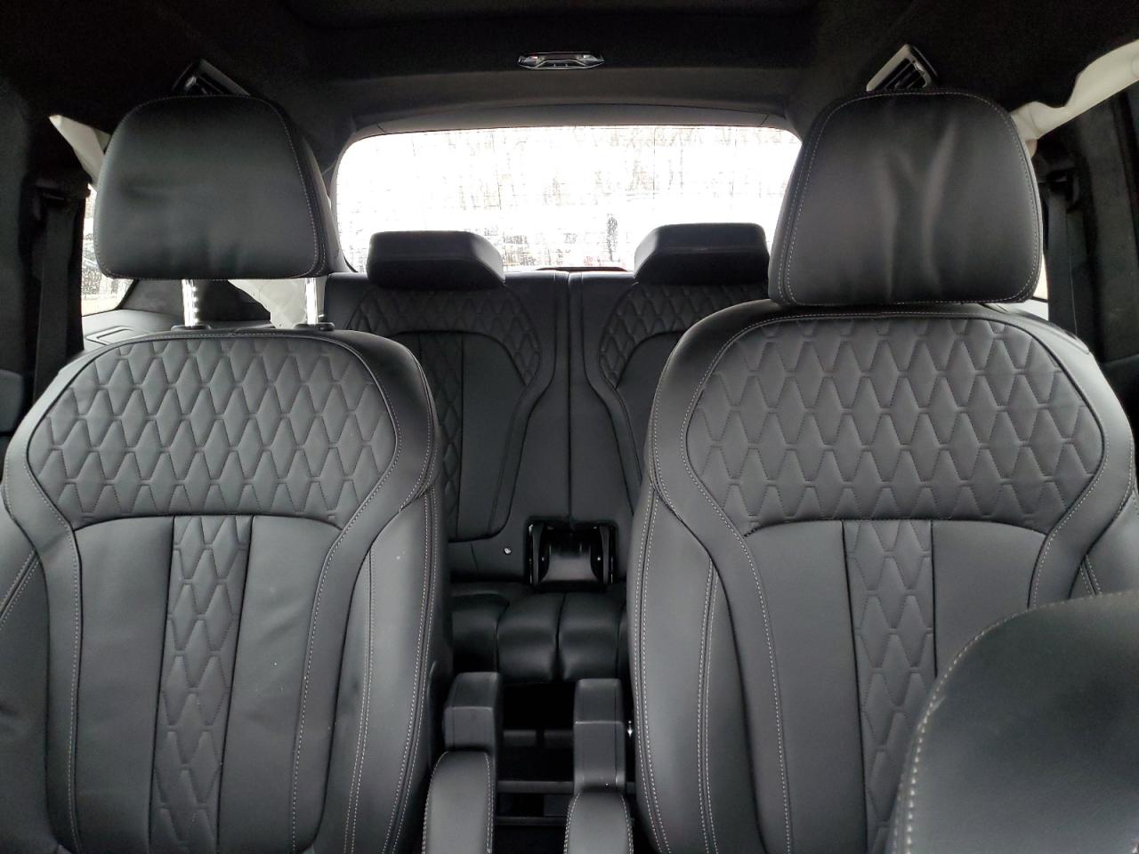 2024 BMW X7 M60I VIN:5UX33EM08R9U14632