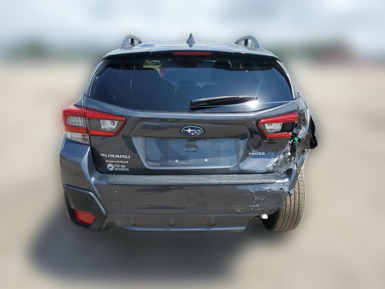 2022 SUBARU CROSSTREK PREMIUM VIN:JF2GTAPC0N8227839