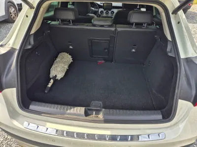 2015 Mercedes-Benz GLA 200 VIN: