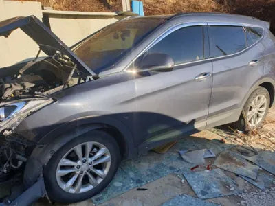 2018 Hyundai Santa FE KMHSW81UBJU843722 VIN:KMHSW81UBJU843722