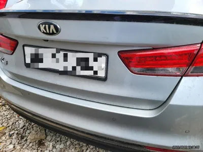 2016 Kia K5 KNAGU416BGA089217 VIN:KNAGU416BGA089217