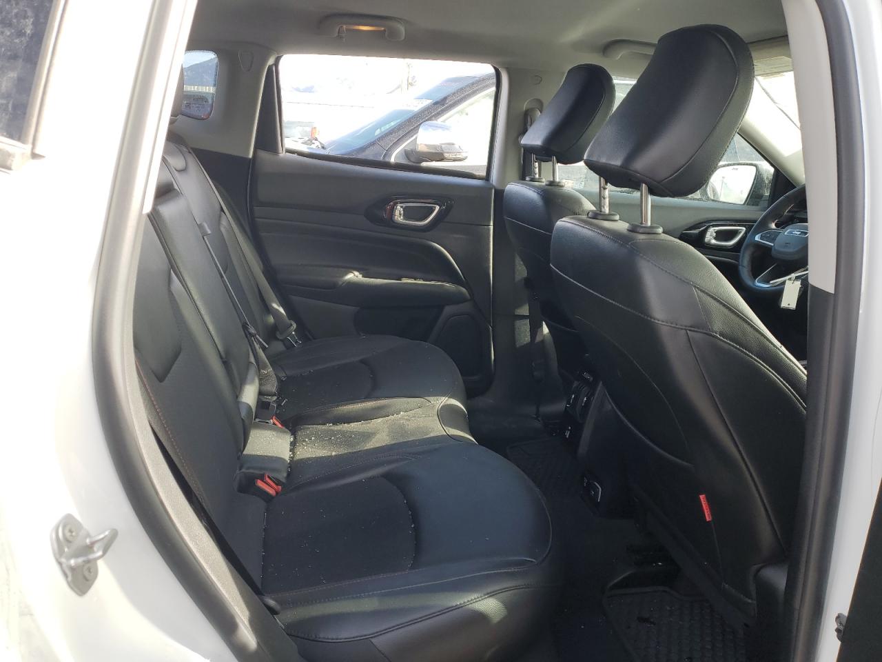 2022 JEEP COMPASS TRAILHAWK VIN:3C4NJDDB8NT209910