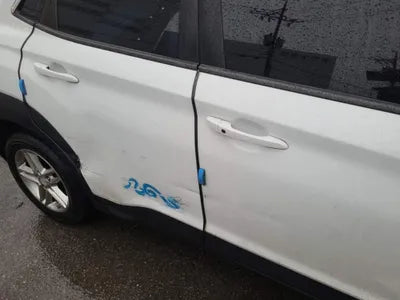 2017 Hyundai Kona KMHK3816GJU004178 VIN:KMHK3816GJU004178