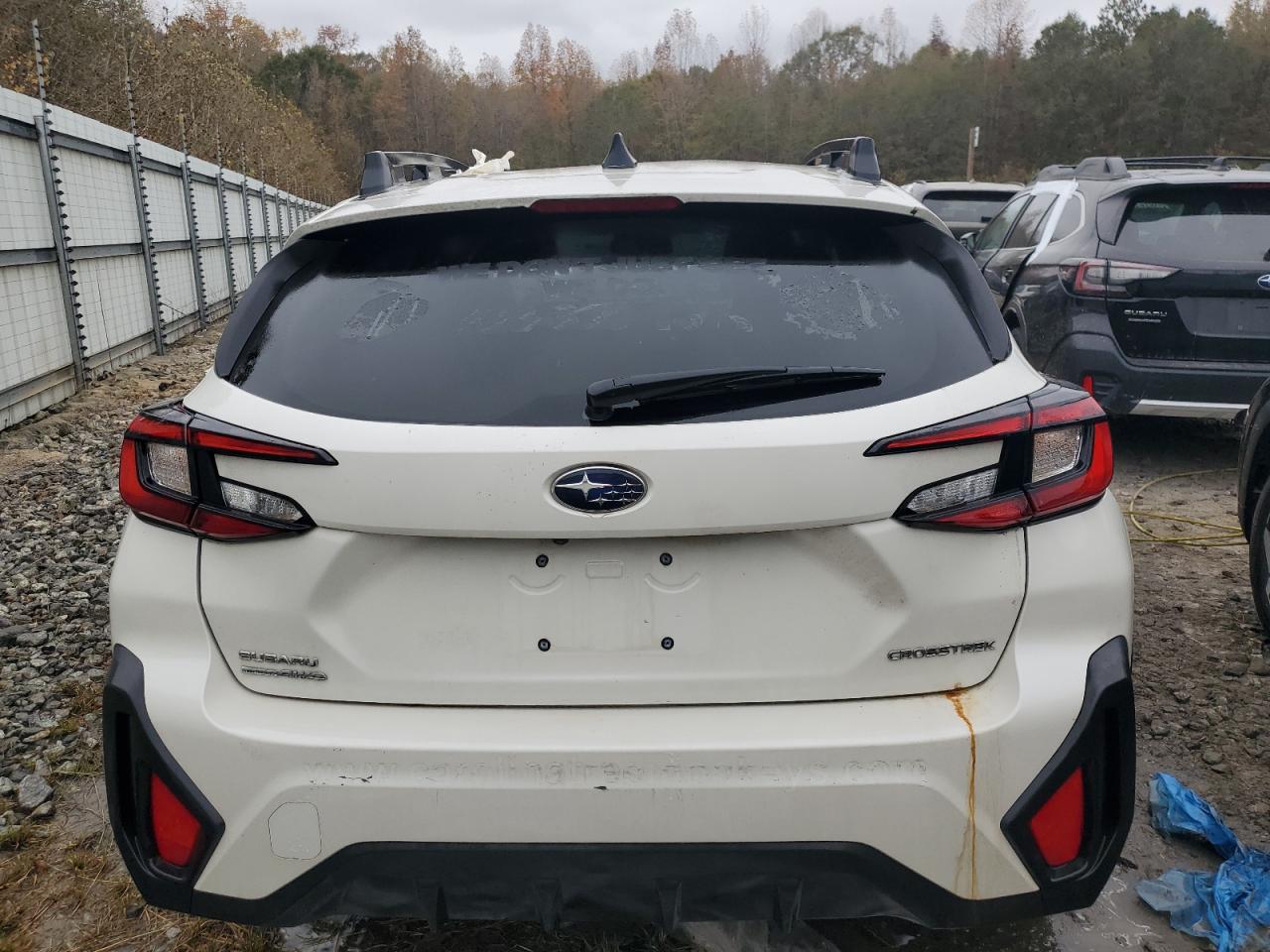 2024 SUBARU CROSSTREK PREMIUM VIN:JF2GUADC9R8280143