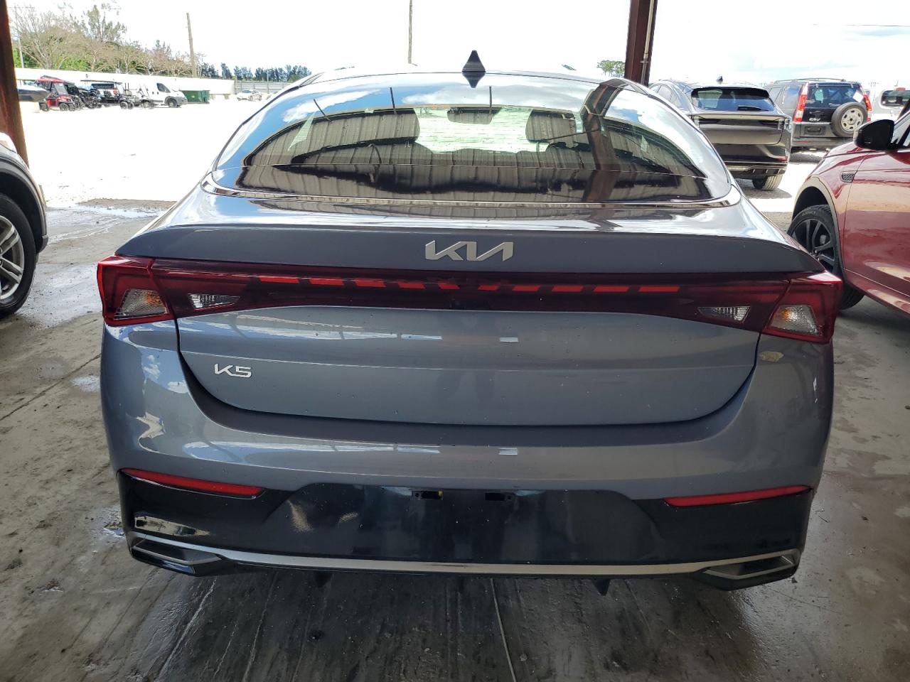 2023 KIA K5 LXS VIN:5XXG14J20PG185467
