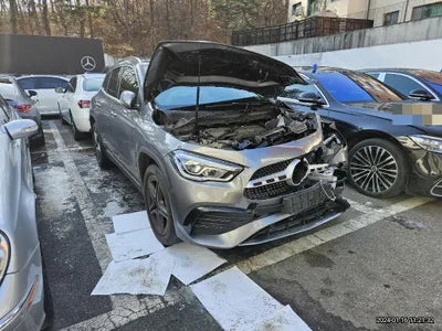 2022 Mercedes-Benz GLA 250 VIN: