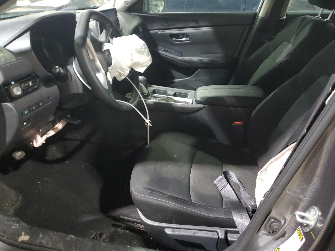 2024 NISSAN SENTRA SV VIN:3N1AB8CV7RY371277