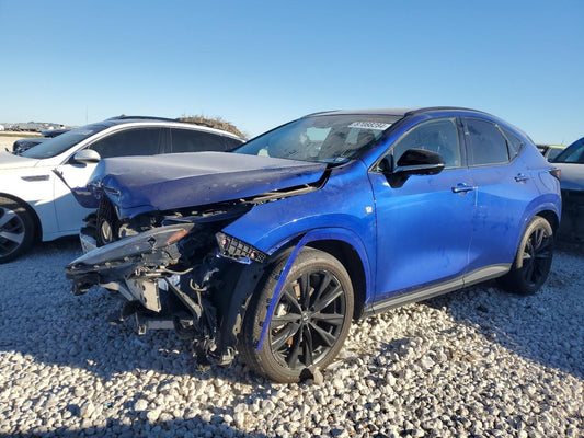 2022 LEXUS NX 450H VIN:JTJKKCFZ1N2007252