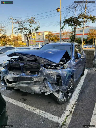 2023 BMW iX3 WBY41DU00PS796097 VIN:WBY41DU00PS796097