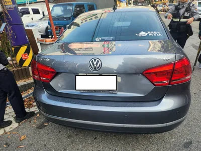 2015 Volkswagen Passat 1VWZZZA3ZFC091658 VIN:1VWZZZA3ZFC091658