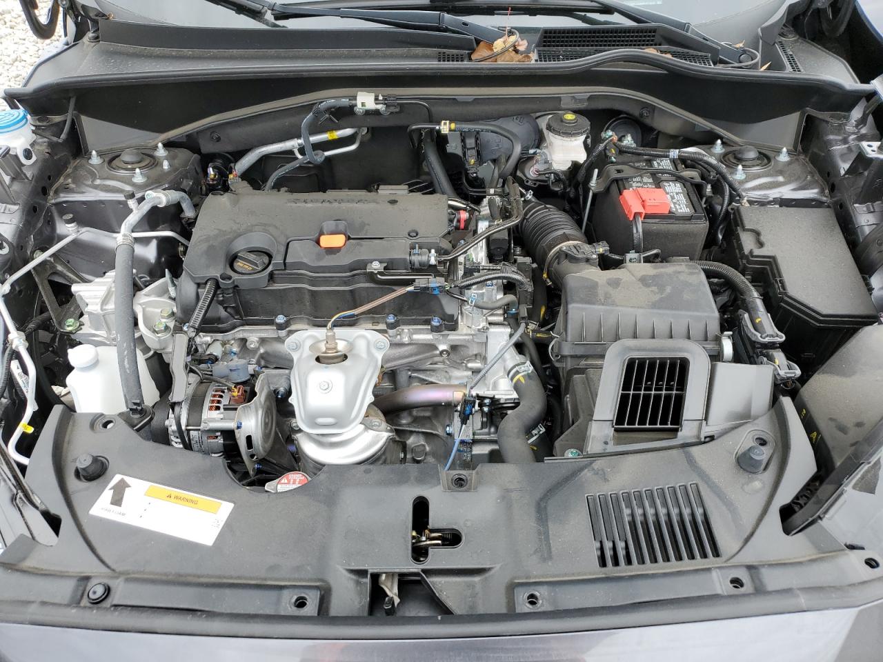 2024 HONDA HR-V LX VIN:3CZRZ1H36RM751836