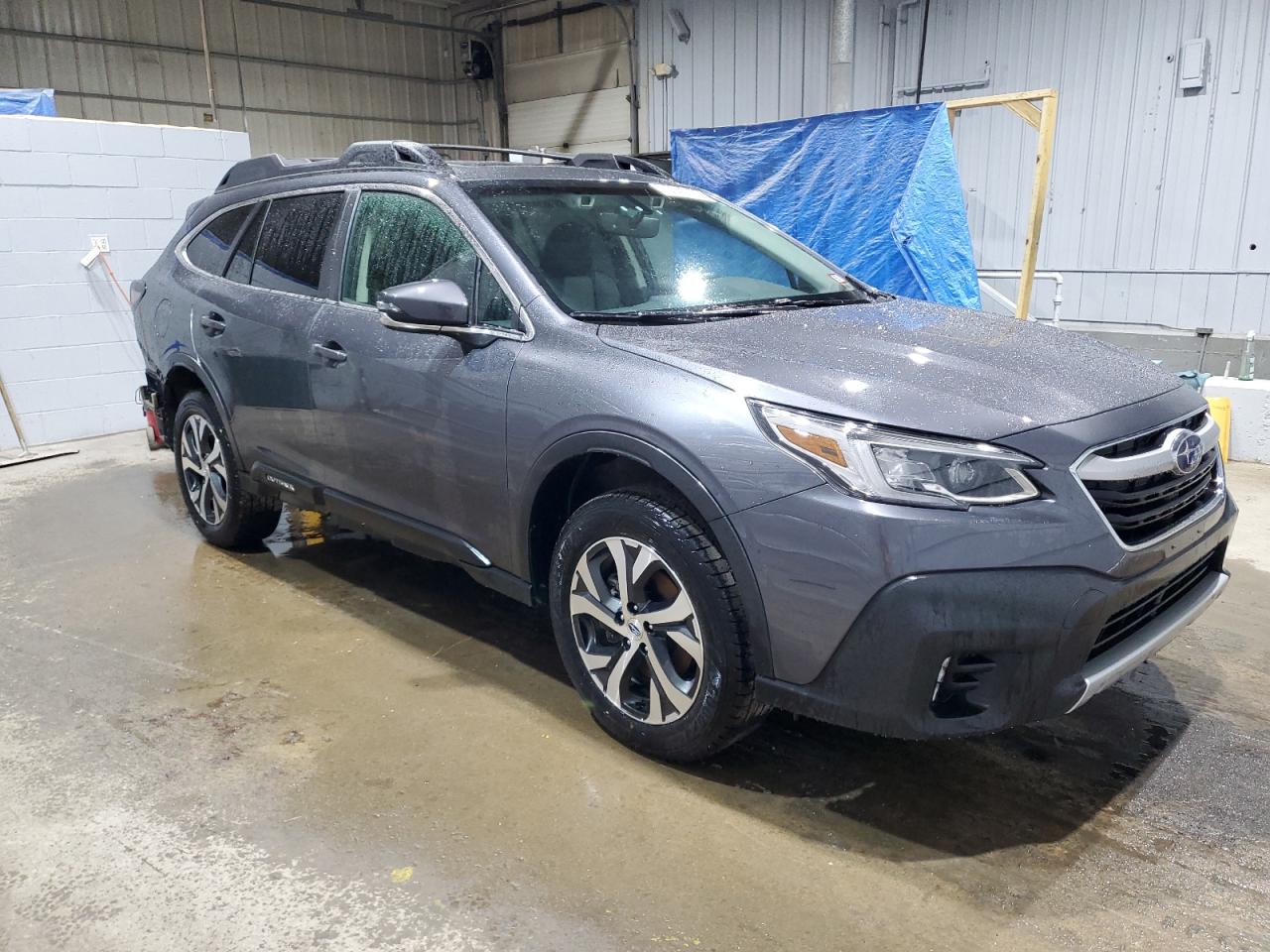 2022 SUBARU OUTBACK LIMITED VIN:4S4BTANCXN3199441