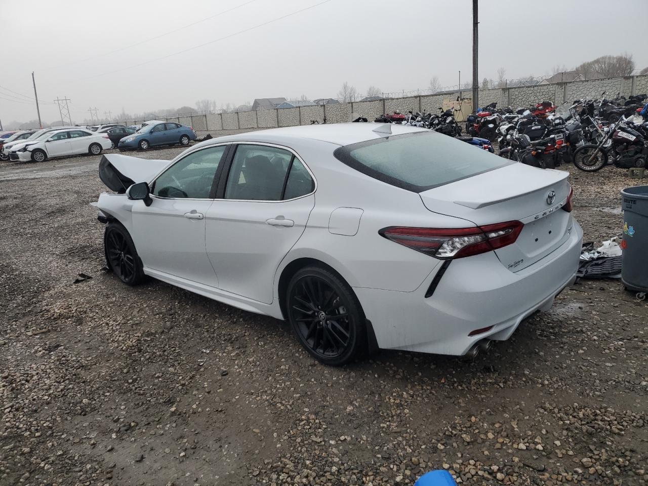 2024 TOYOTA CAMRY XSE VIN:4T1K61BK6RU110256