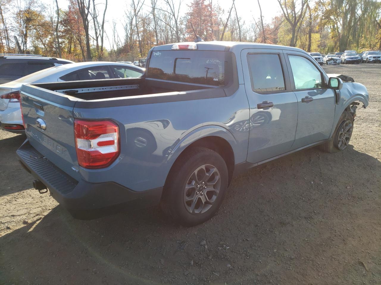 2022 FORD MAVERICK XL VIN:3FTTW8F9XNRA86215
