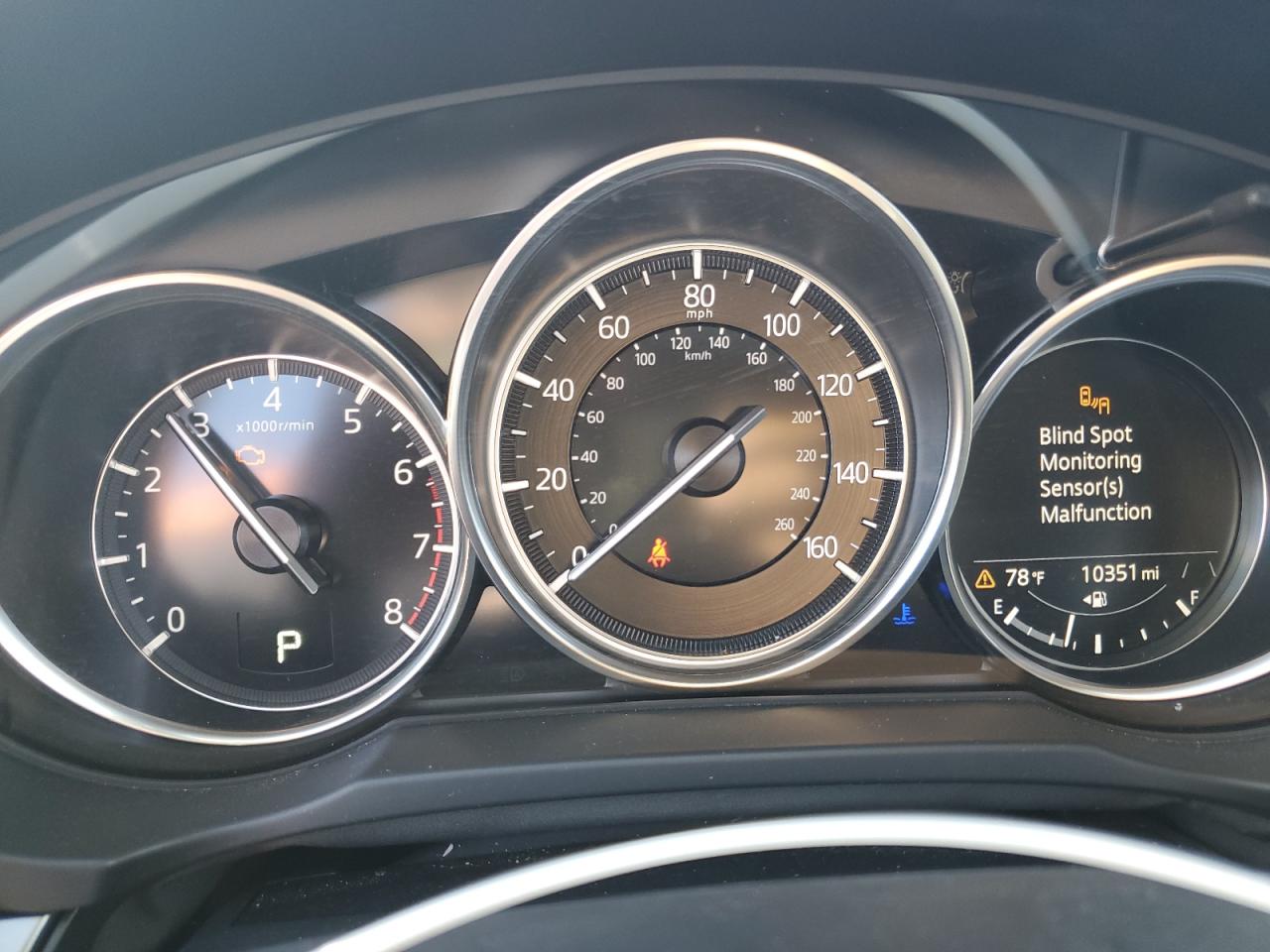 2022 MAZDA CX-5 SELECT VIN:JM3KFBBM5N0606847