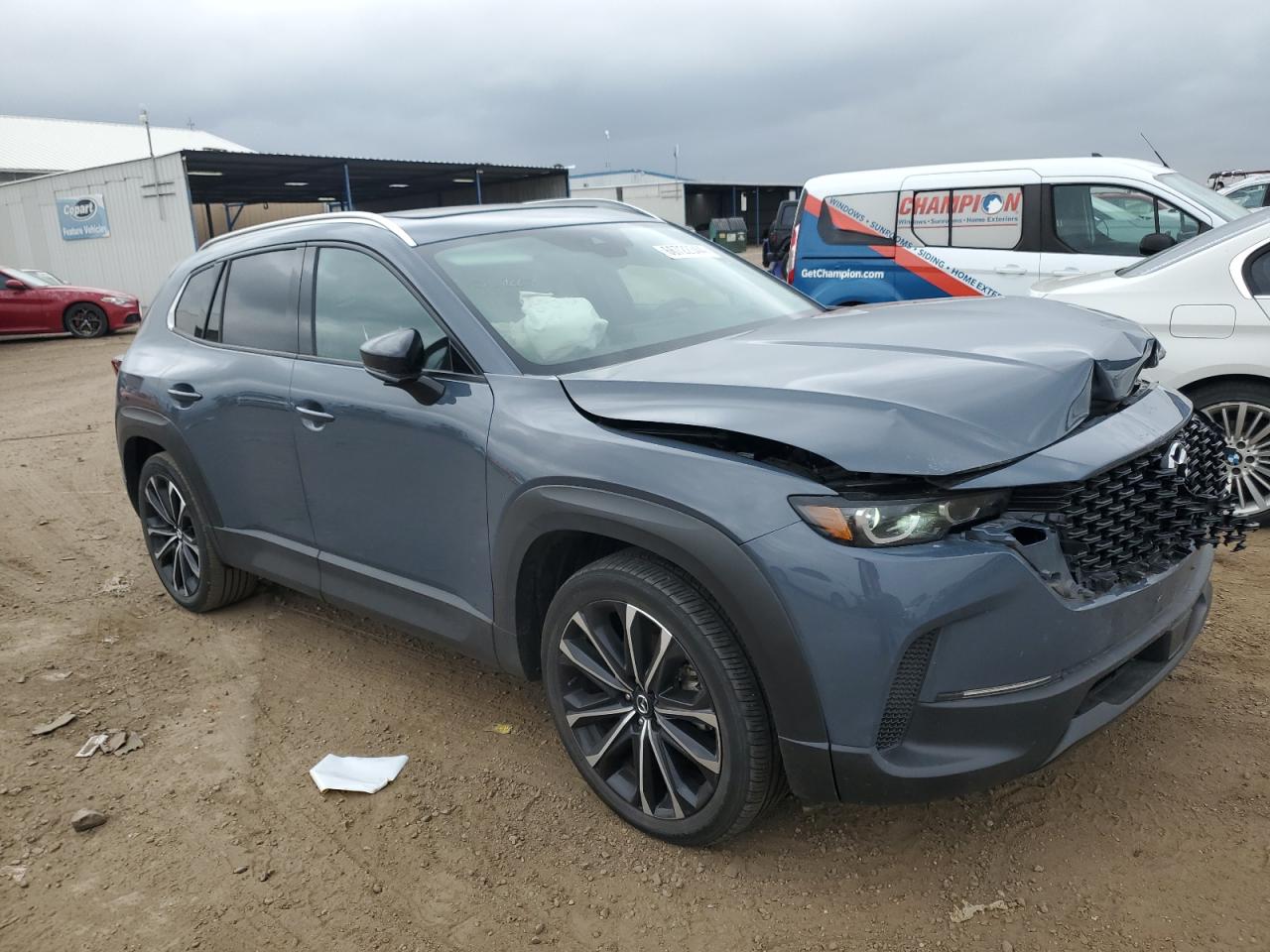 2023 MAZDA CX-50 PREMIUM PLUS VIN:7MMVABEMXPN107239