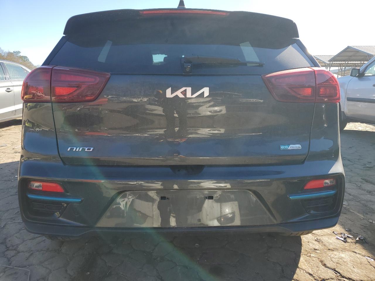 2022 KIA NIRO EX PREMIUM VIN:KNDCE3LG2N5136066