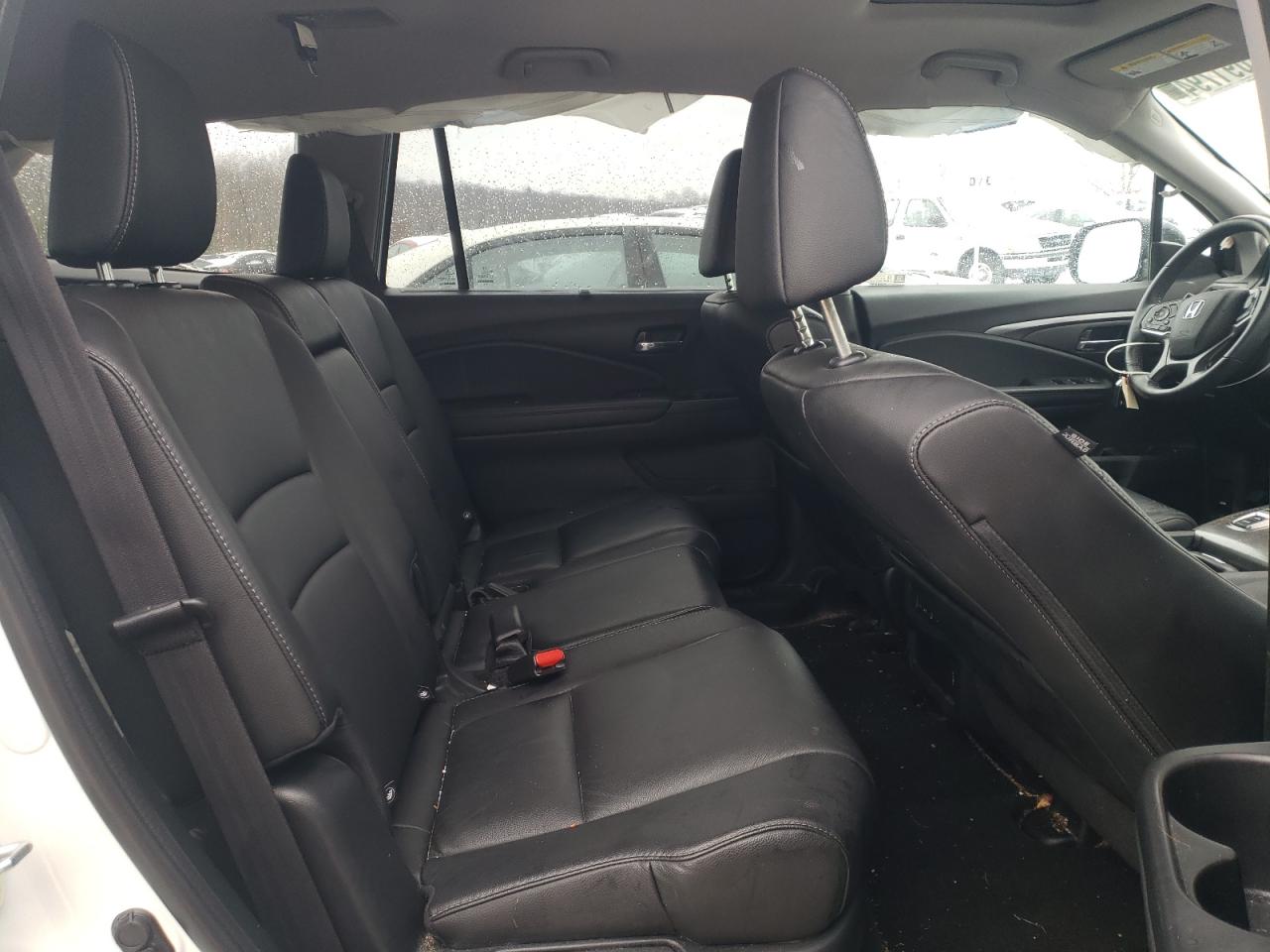 2022 HONDA PILOT SE VIN:5FNYF6H24NB051326