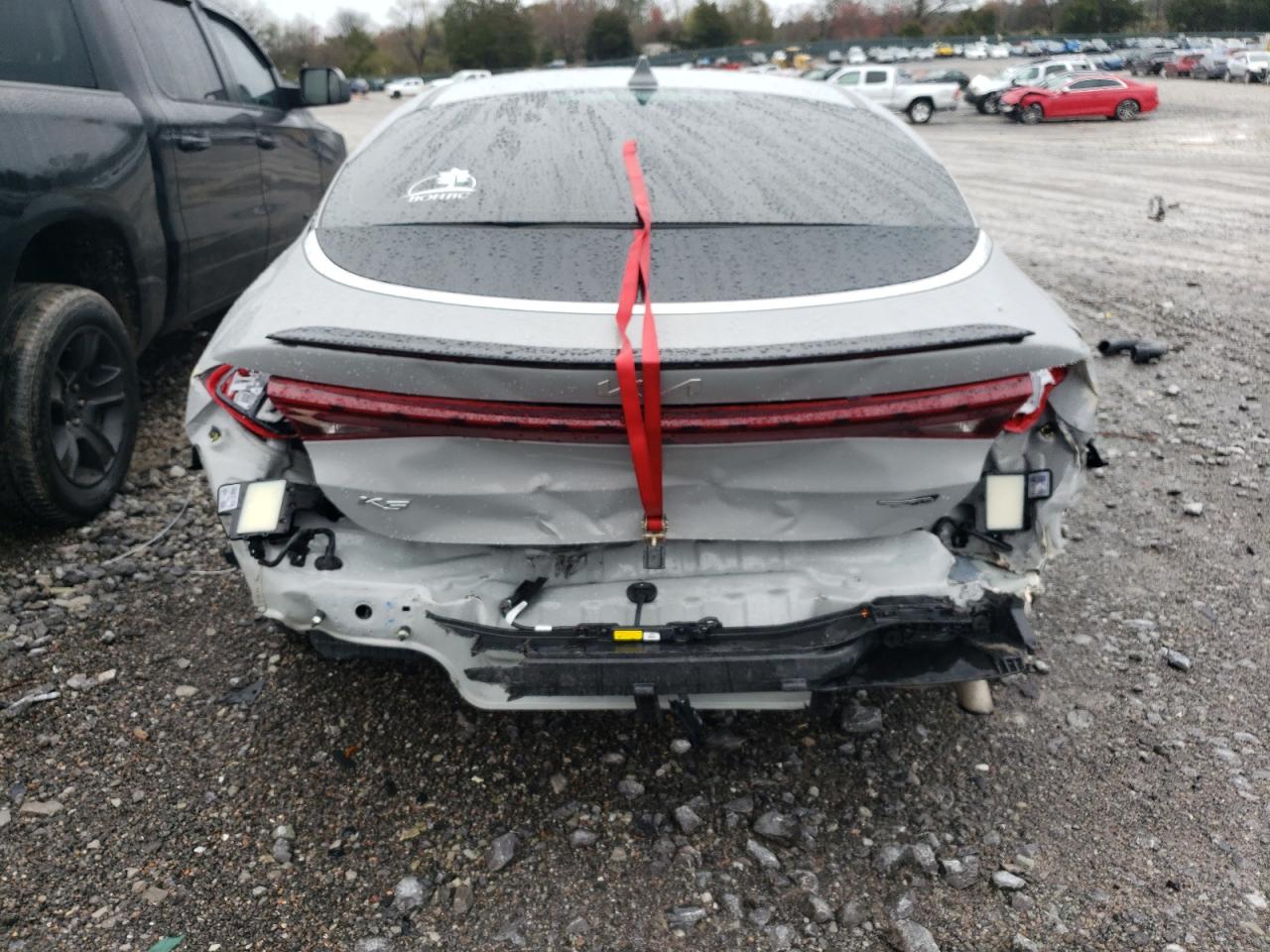 2022 KIA K5 GT LINE VIN:5XXG64J21NG167008