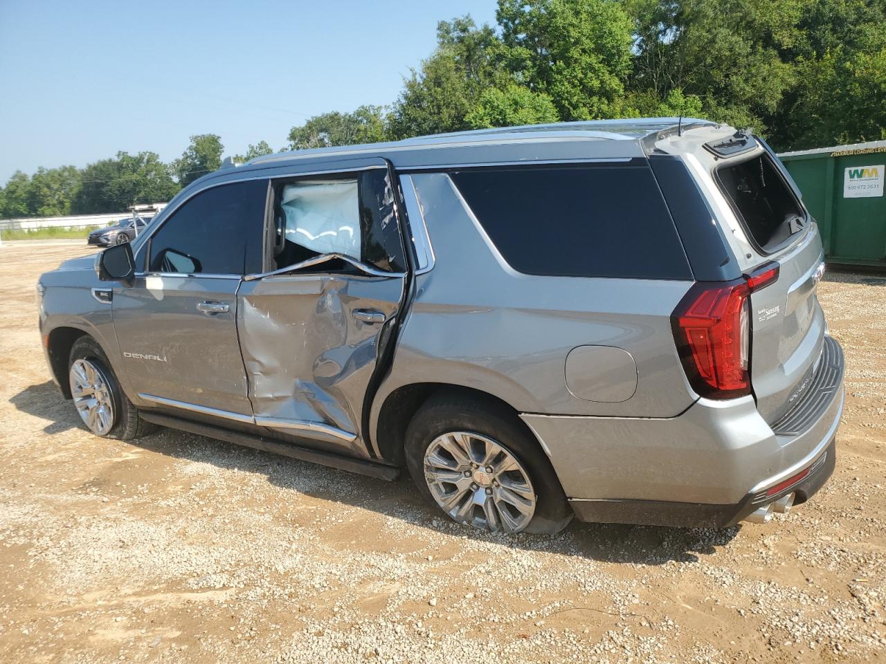 2023 GMC YUKON DENALI VIN:1GKS2DKLXPR118987