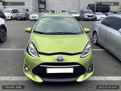 2019 Toyota Prius C JTDKDTB36K1625635 VIN:JTDKDTB36K1625635