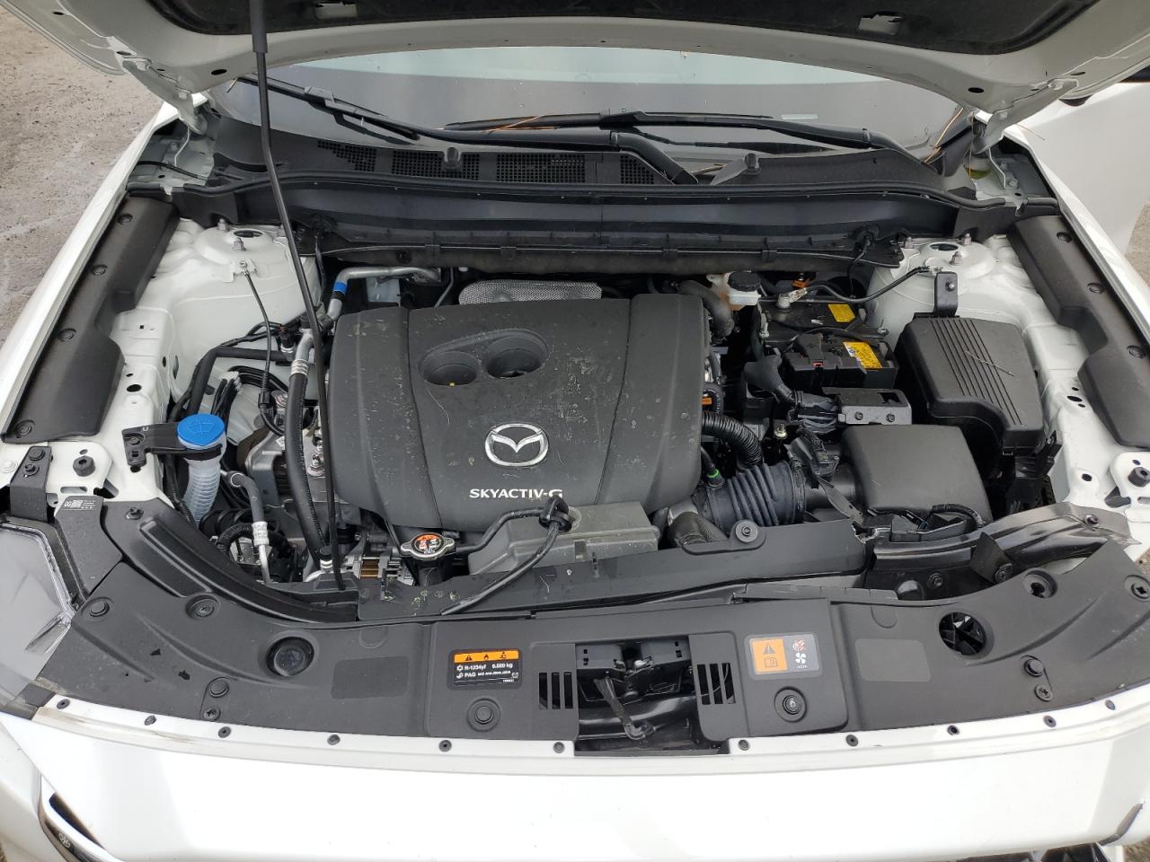 2024 MAZDA CX-5 PREMIUM VIN:JM3KFBDL0R0487129