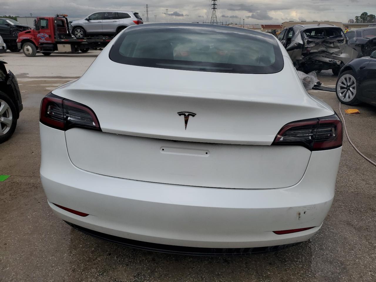 2023 TESLA MODEL 3  VIN:5YJ3E1EA3PF438237