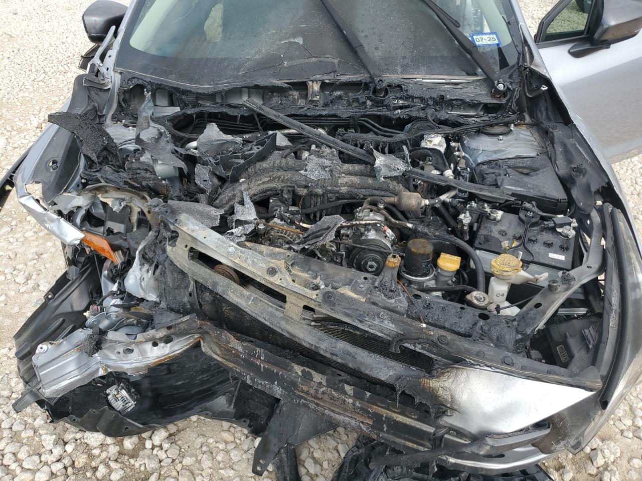 2024 SUBARU CROSSTREK PREMIUM VIN:JF2GUADC3R8252788