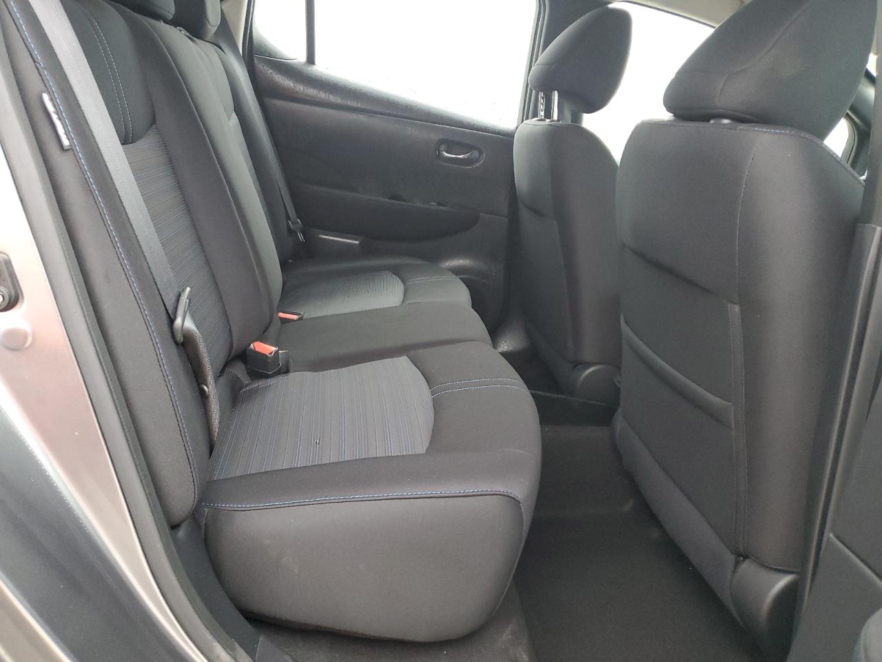 2022 NISSAN LEAF SV PLUS VIN:1N4BZ1CVXNC556422