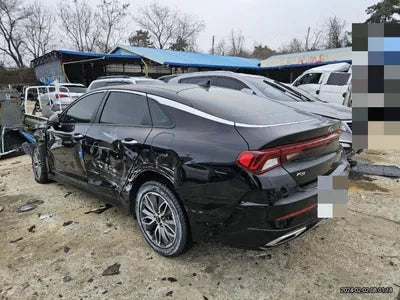 2020 Kia K5 KNAG541JBLA001025 VIN:KNAG541JBLA001025
