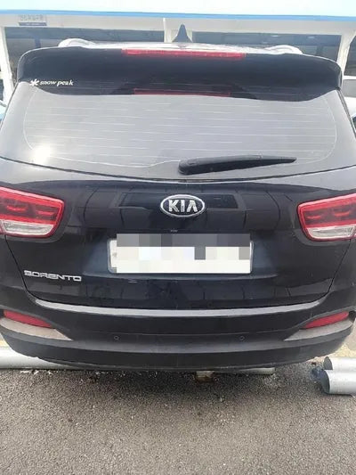 2016 Kia Sorento VIN: