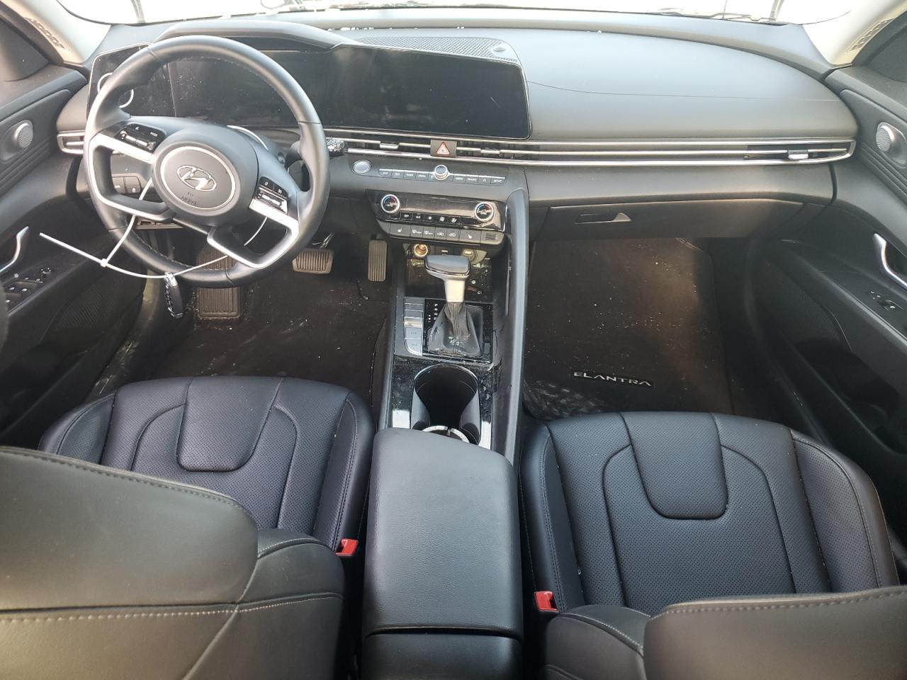 2022 HYUNDAI ELANTRA LIMITED VIN:KMHLP4AGXNU365356