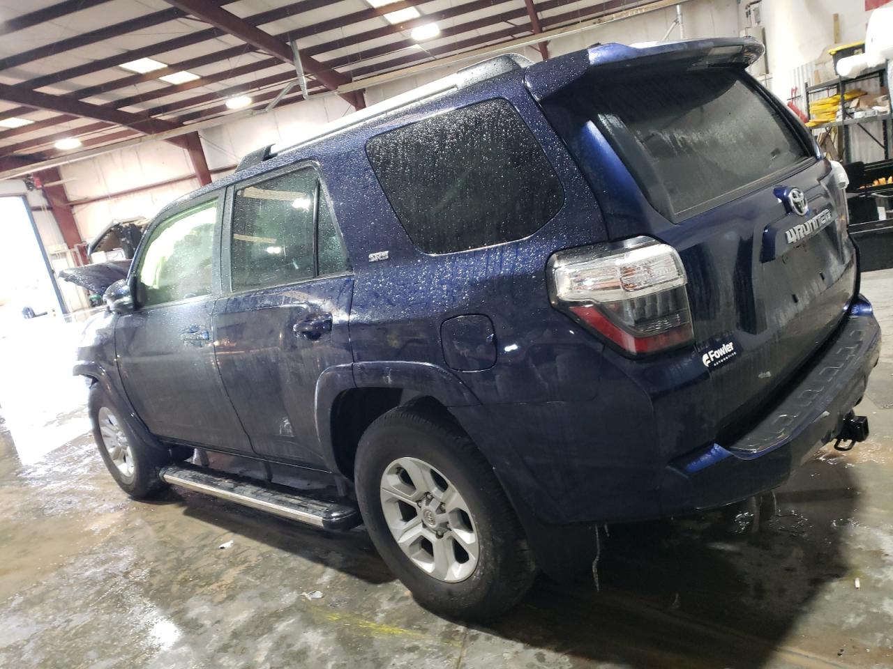 2022 TOYOTA 4RUNNER SR5 VIN:JTEFU5JR9N5263747