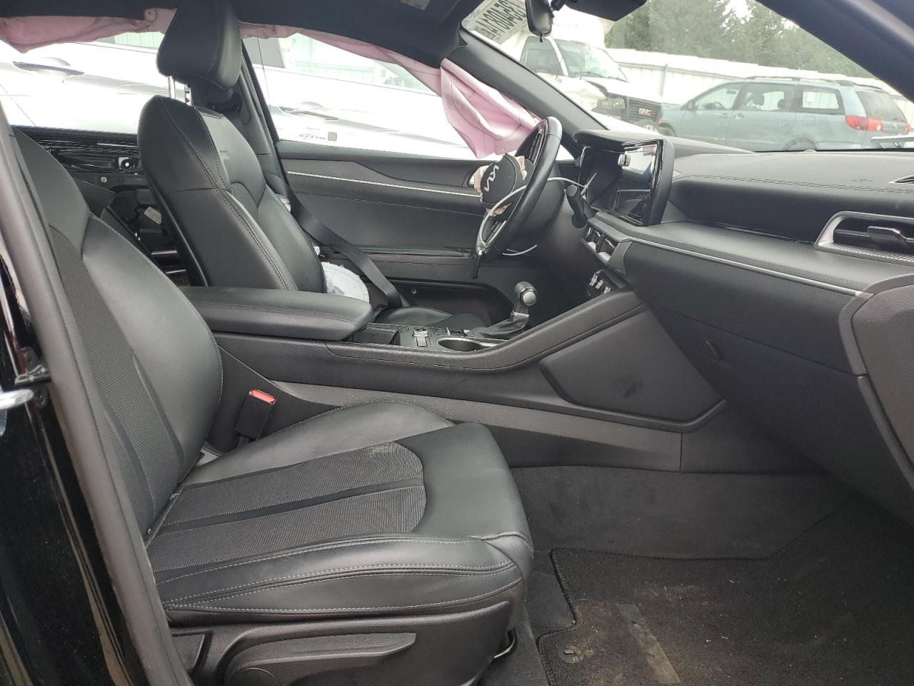 2022 KIA K5 GT LINE VIN:5XXG64J27NG147233