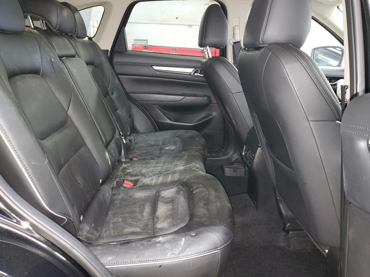 2024 MAZDA CX-5 SELECT VIN:JM3KFBBL1R0468155