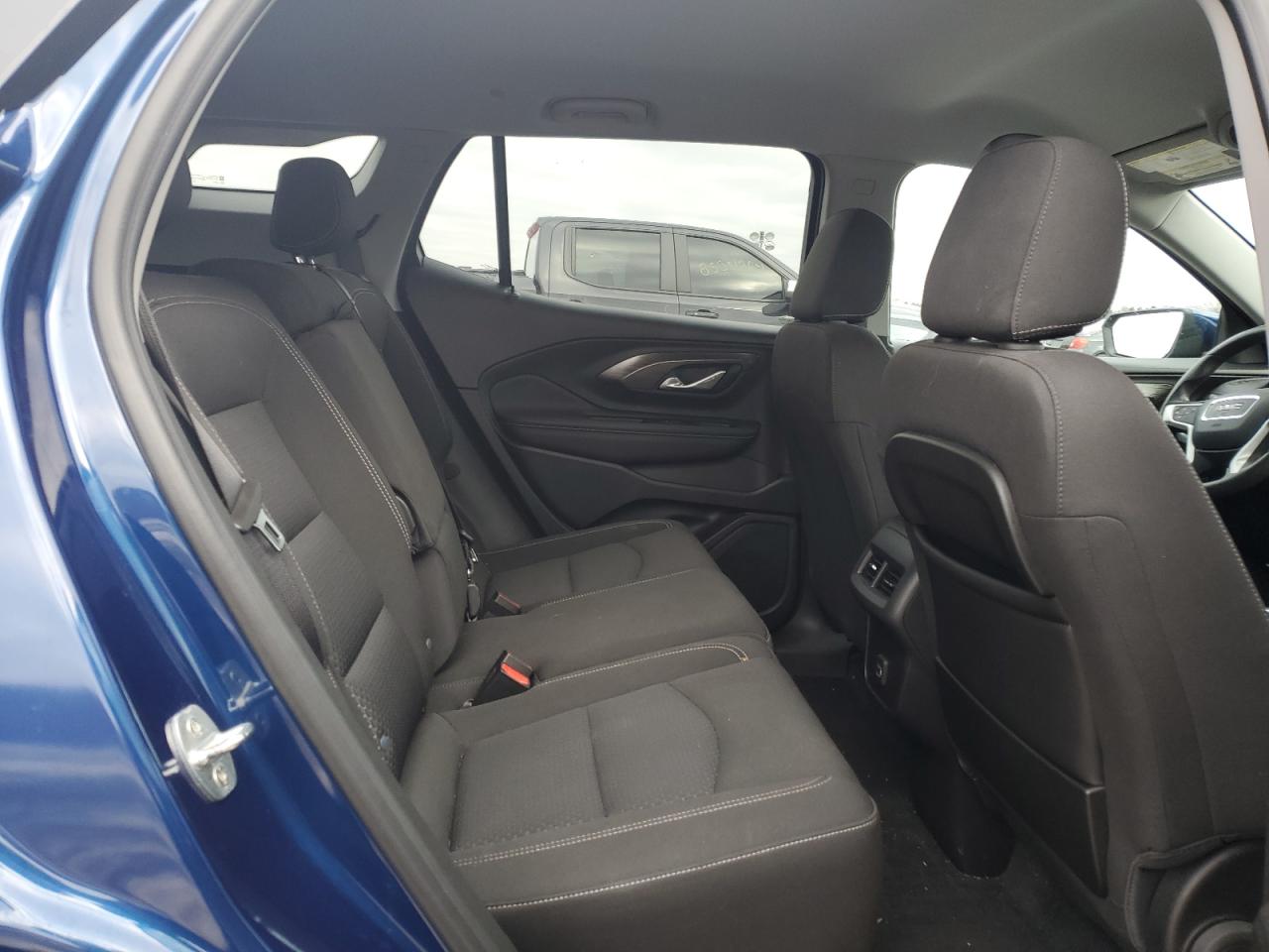 2022 GMC TERRAIN SLE VIN:3GKALMEV6NL268623