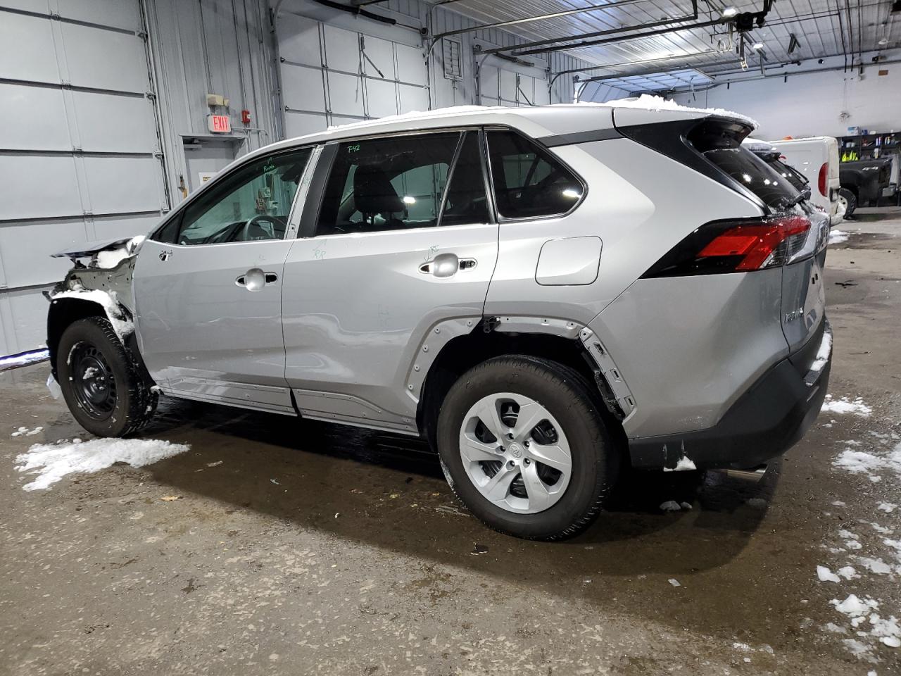 2024 TOYOTA RAV4 LE VIN:2T3F1RFV6RC466251