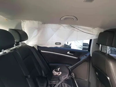 2015 Volkswagen Tiguan VIN: