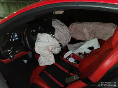 2016 Ferrari 488 GTB 005KMZFF79ALL2G02 VIN:005KMZFF79ALL2G02