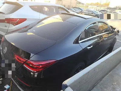 2020 Mercedes-Benz CLA 250 W1K5J4HB6LN118423 VIN:W1K5J4HB6LN118423