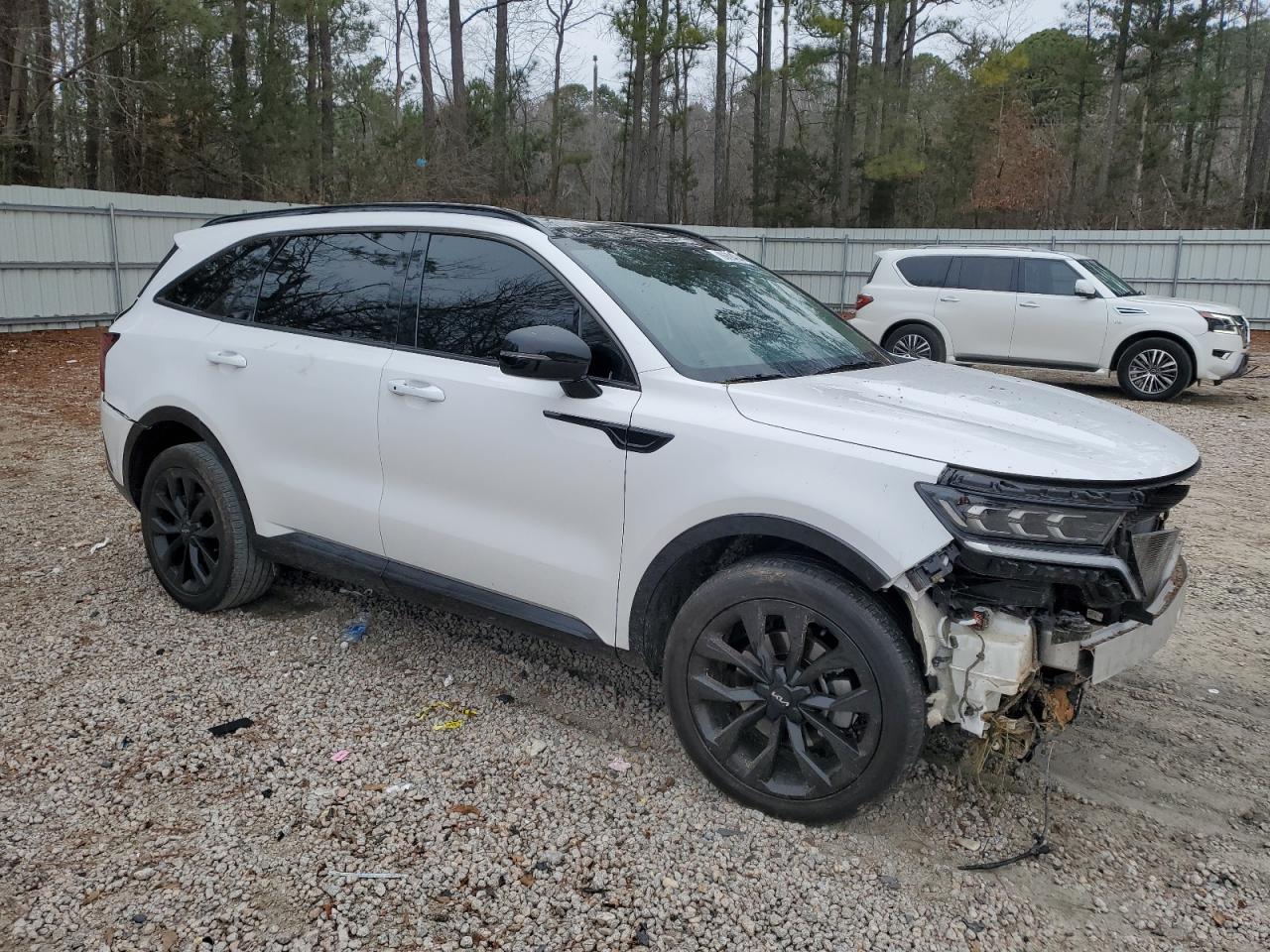2023 KIA SORENTO SX VIN:5XYRK4LF4PG218567