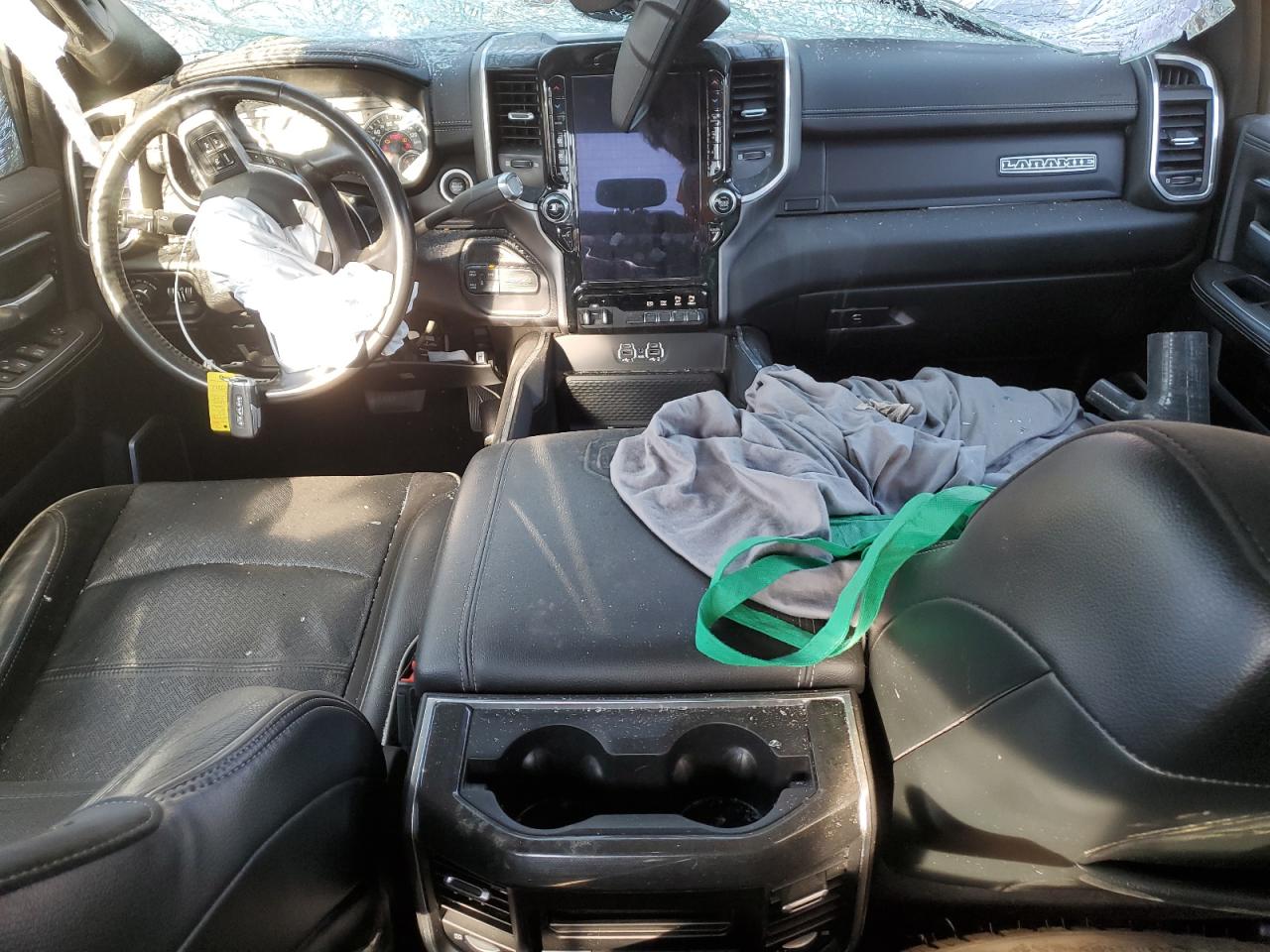 2022 RAM 2500 LARAMIE VIN:3C6UR5FL4NG149351