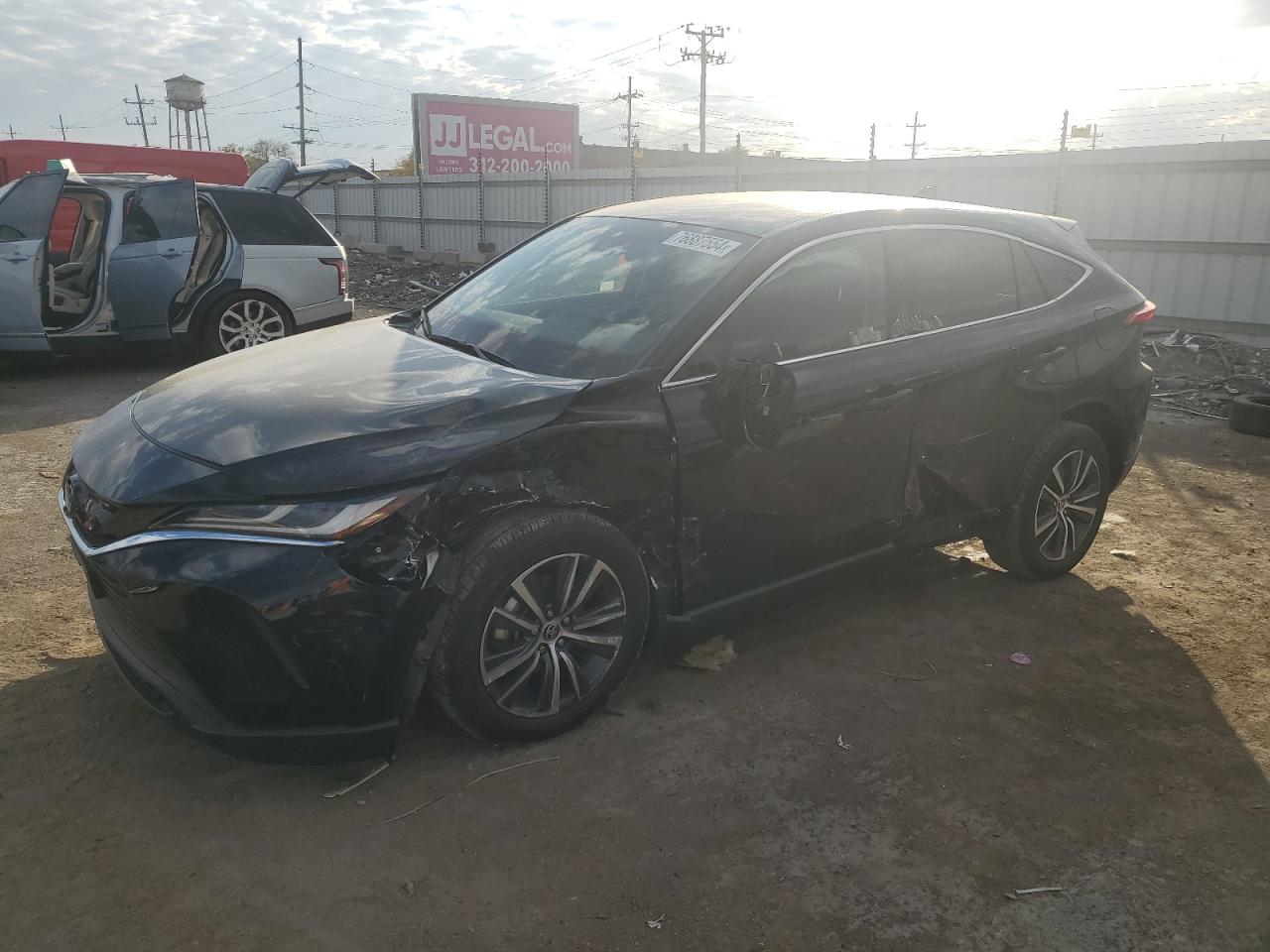 2023 TOYOTA VENZA LE VIN:JTEAAAAH6PJ126780